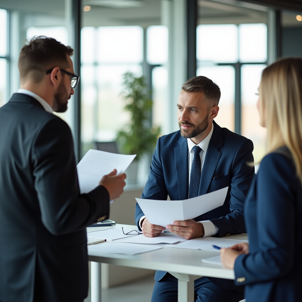 История SkyInvest Consultancy
